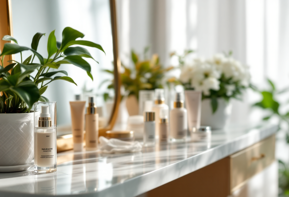 Creme viso consigliate per la couperose