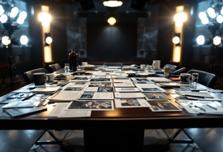 Immagine che rappresenta i misteri irrisolti della cronaca nera