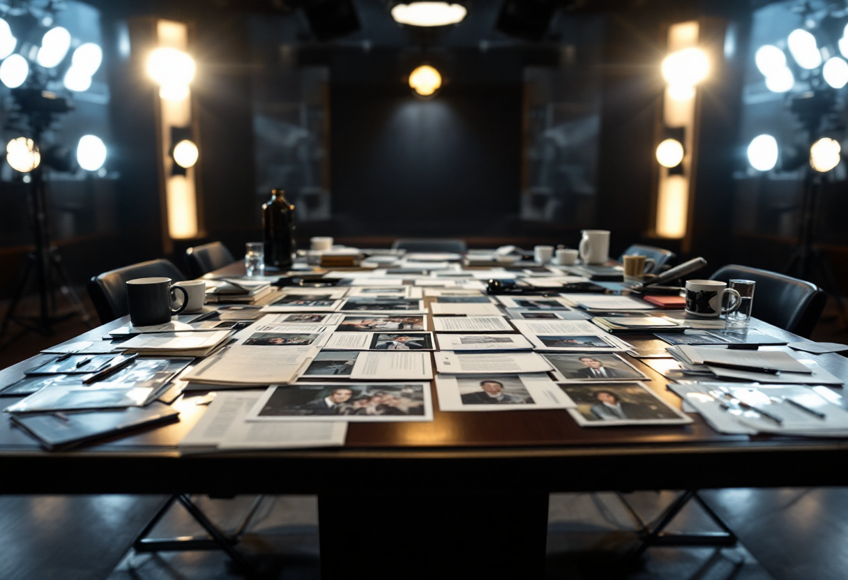 Immagine che rappresenta i misteri irrisolti della cronaca nera