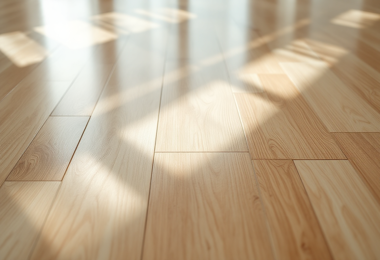 Pista da ballo personalizzata per matrimonio con decorazioni