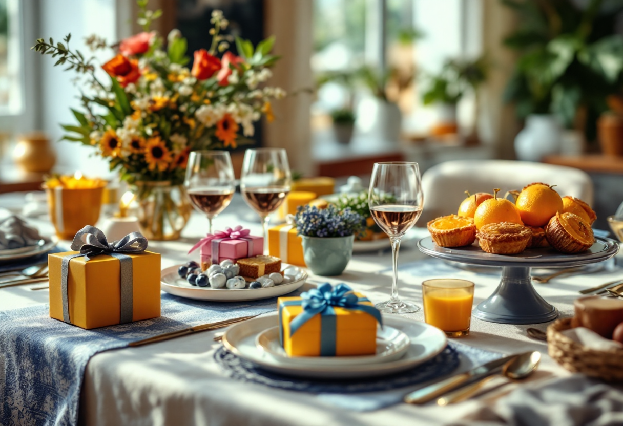 Regali creativi per la festa del papà di tutte le età