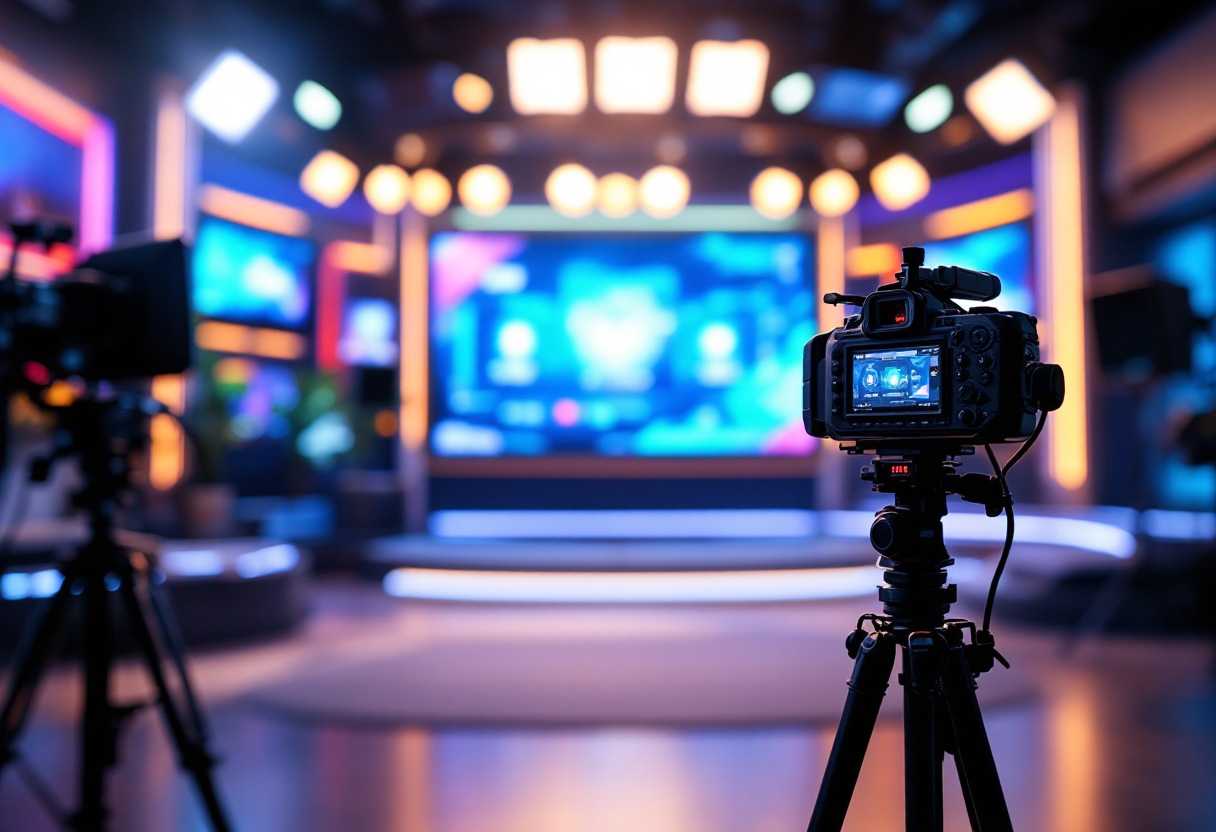 Immagine dei protagonisti del Grande Fratello 2025