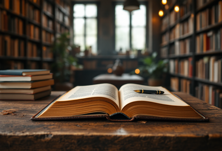 Margherita Vaccari in un momento di riflessione e speranza