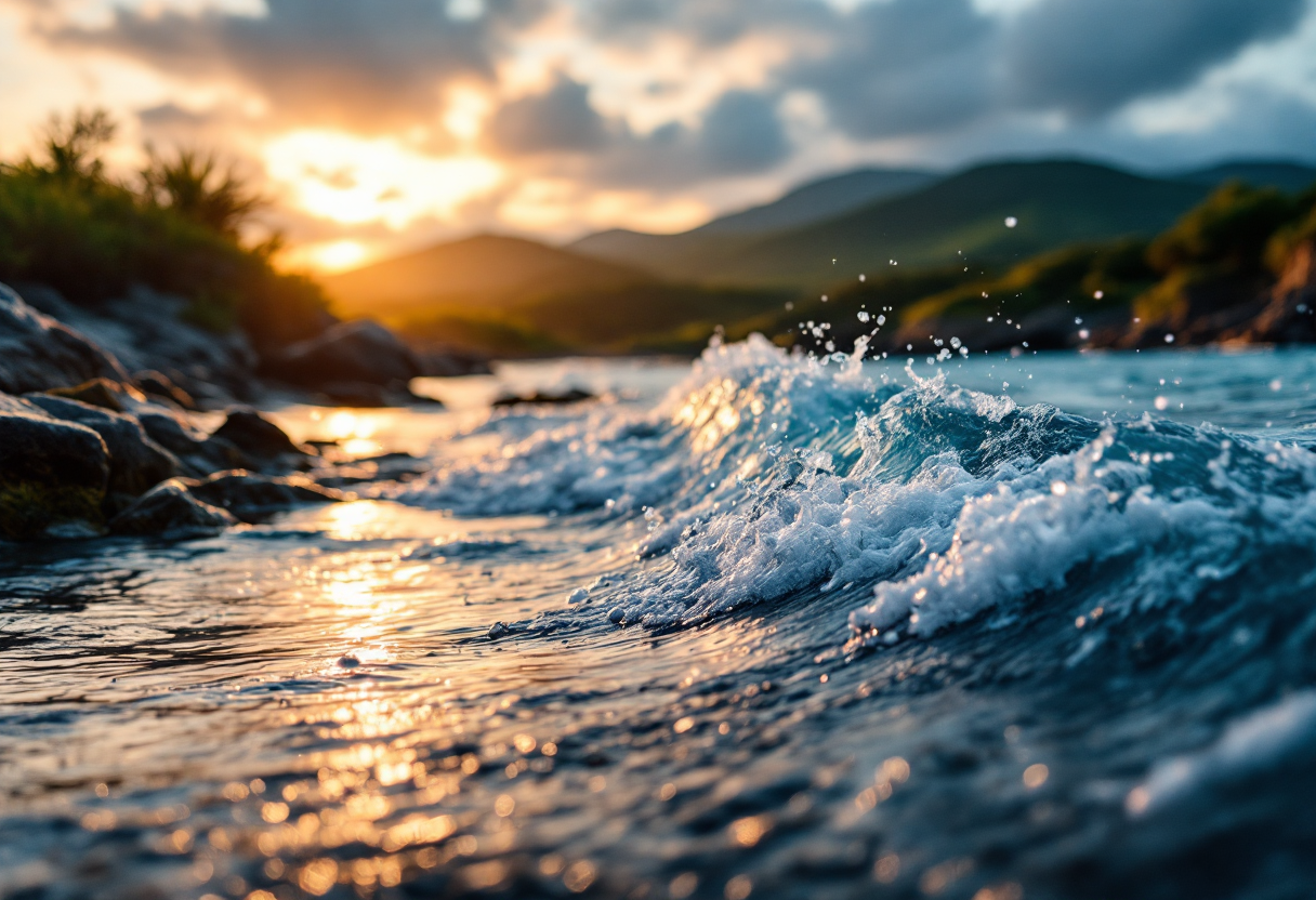 Ilary Blasi e Bastian Muller sorridono insieme