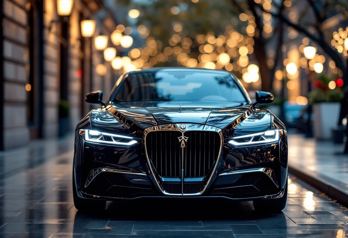 Kate Middleton con cintura di sicurezza in un evento pubblico