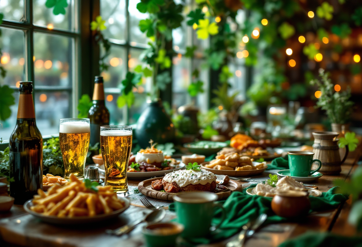 Kate Middleton indossa una spilla a trifoglio elegante