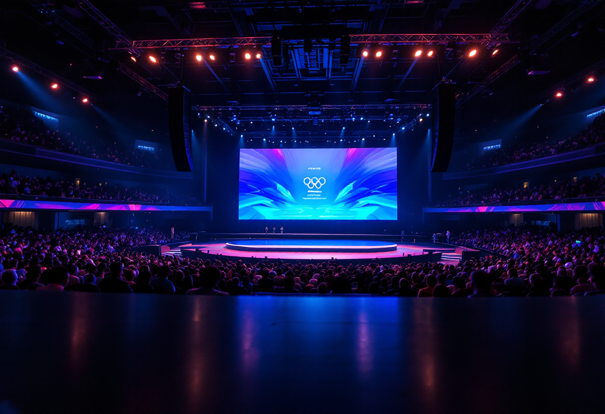 Kirsty Coventry, prima donna presidente del CIO