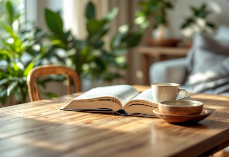 Immagine che rappresenta l'abbraccio dell'imperfezione nella vita