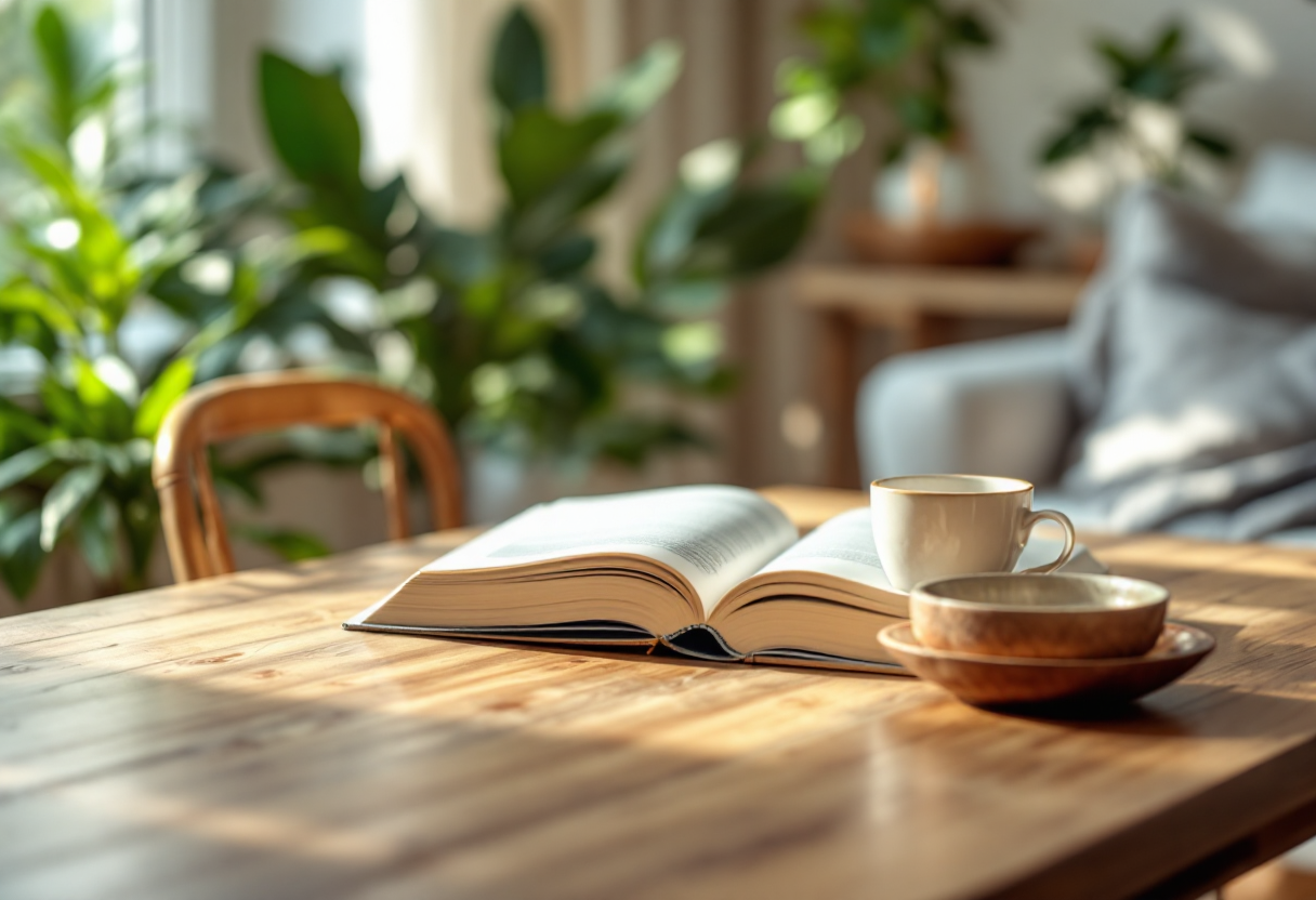 Immagine che rappresenta l'abbraccio dell'imperfezione nella vita