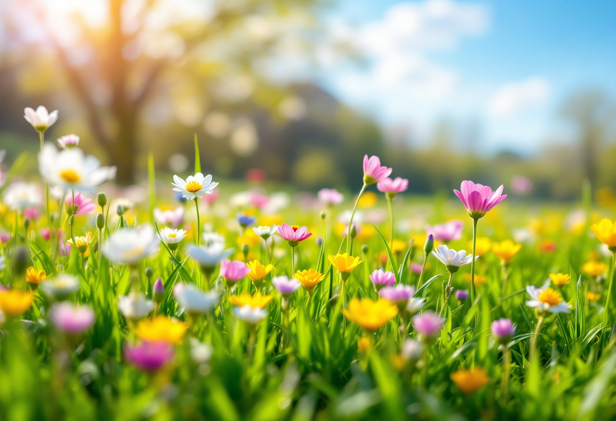 Immagine di mantra per ritrovare energia e serenità