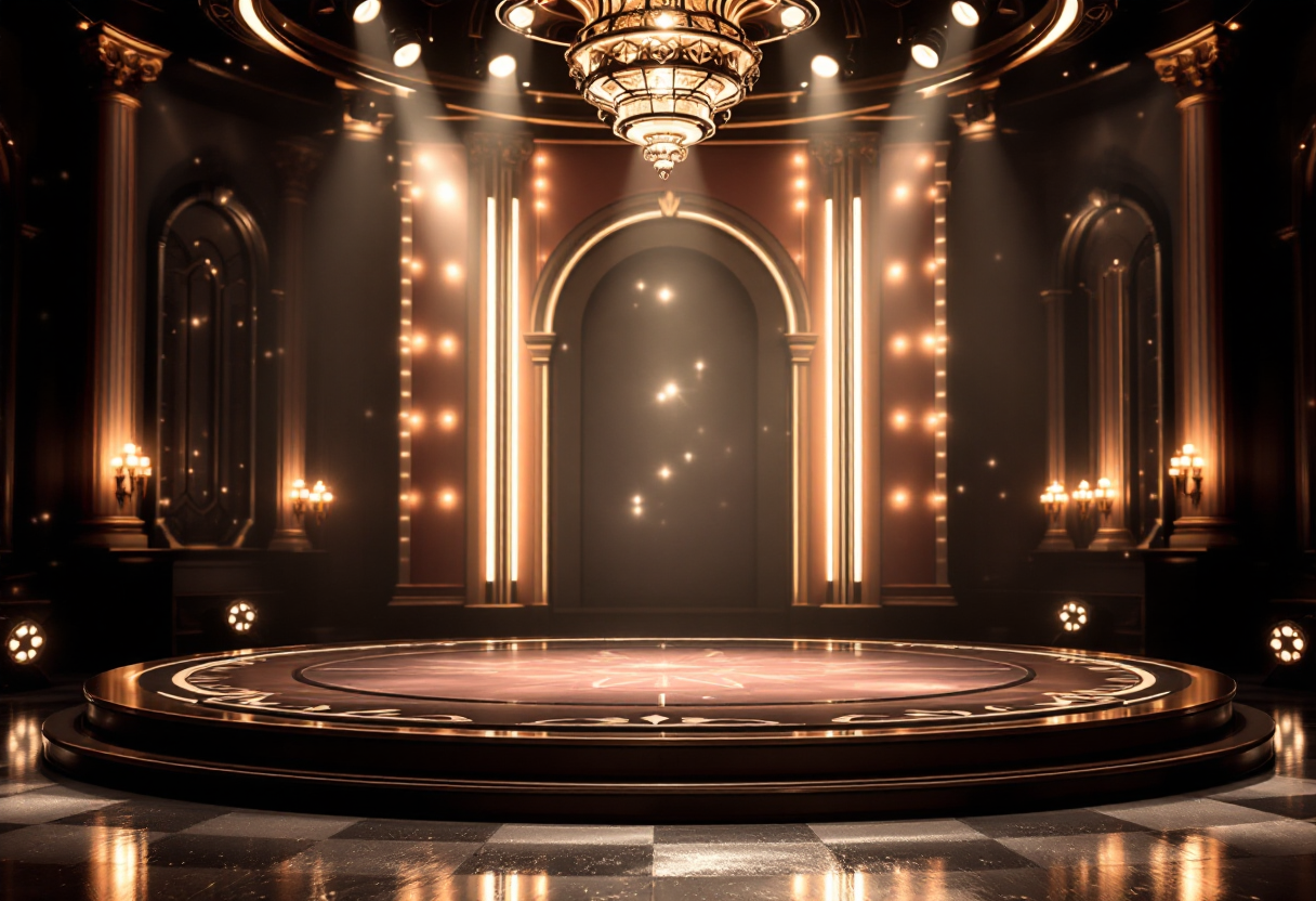 Mara Venier con un sorriso carismatico durante il programma