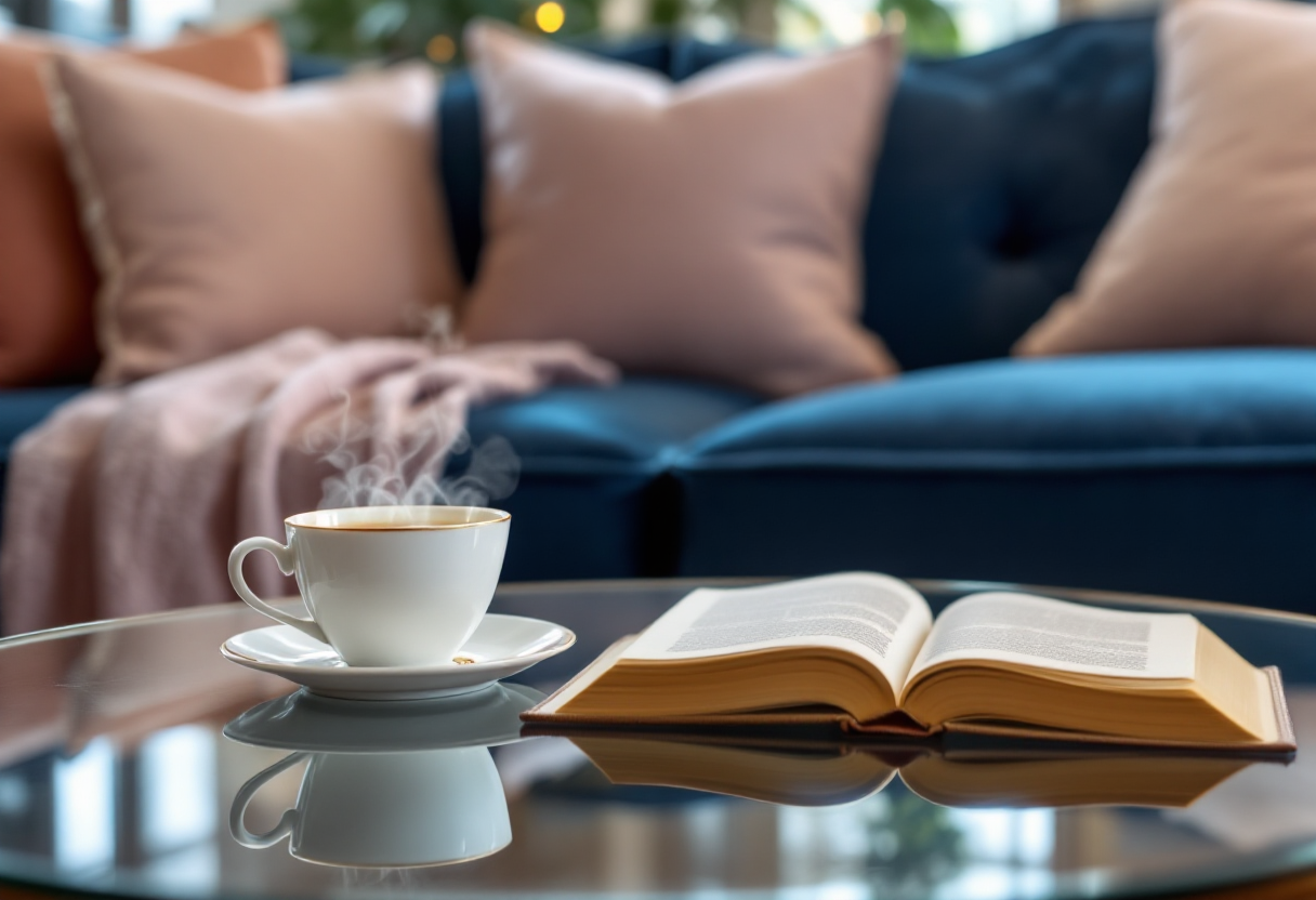 Mara Venier e Nicola Carraro insieme durante un momento difficile