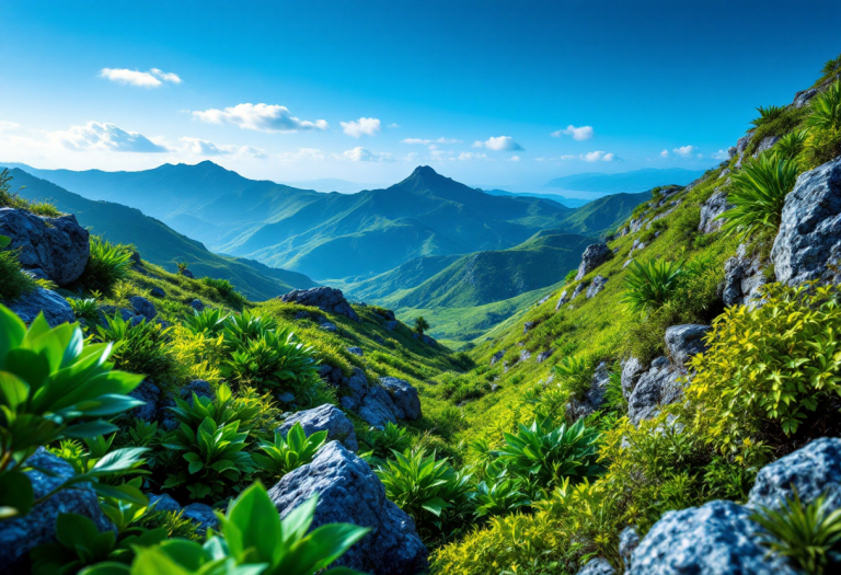 Mario Tozzi, noto geologo e divulgatore scientifico italiano