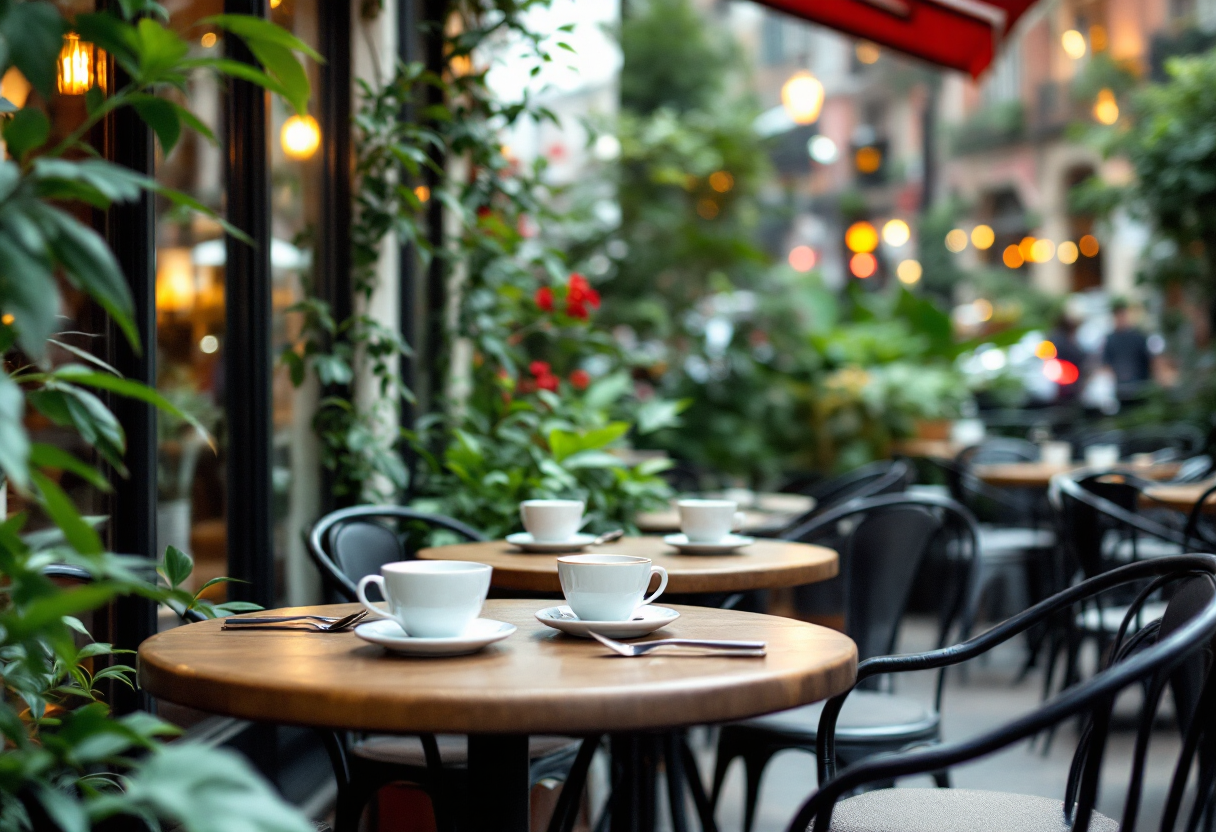 Meryl Streep e Martin Short sorridono insieme