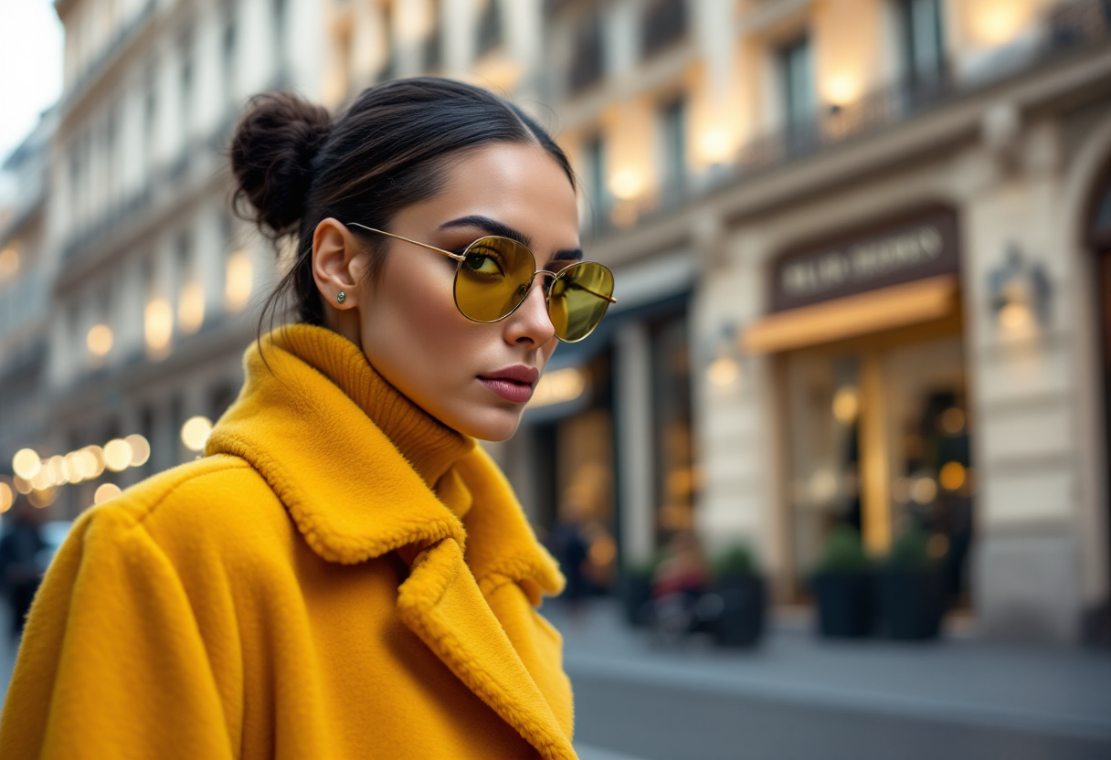 Sfilata Milano Fashion Week 2025/26 con modelli e tendenze