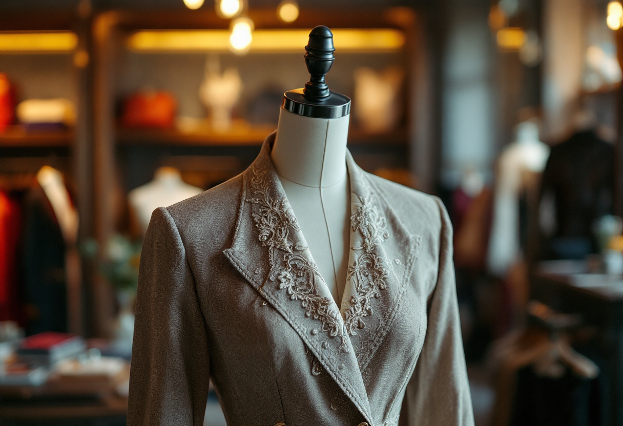 Rappresentazione della moda secondo Virginia Woolf