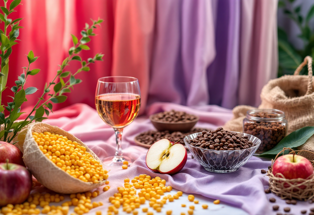 Sfilata di moda ecologica con abiti sostenibili a Milano