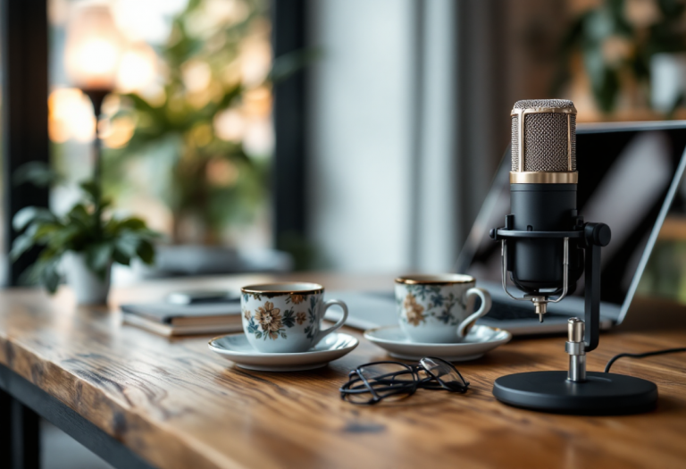 Paola Perego parla delle sue fragilità e della forza interiore