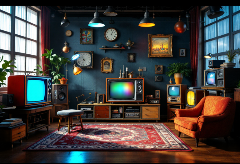 Paolo Bonolis durante il suo periodo a Bim Bum Bam