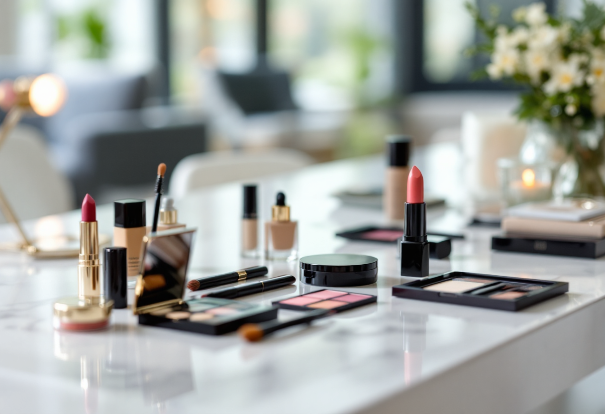 Pat McGrath presenta la nuova collezione di bellezza Louis Vuitton