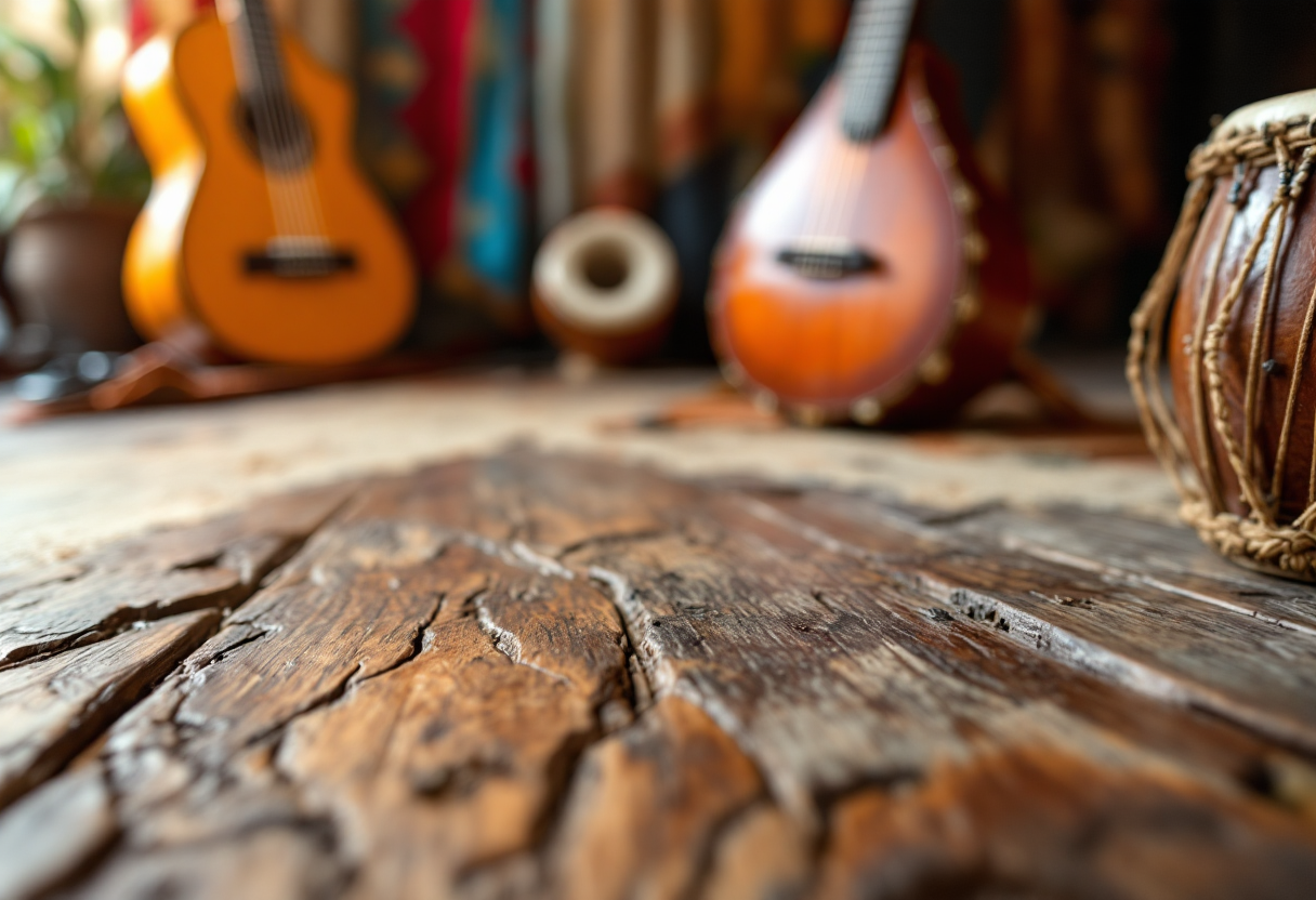 Immagine della playlist di Re Carlo con brani emozionanti