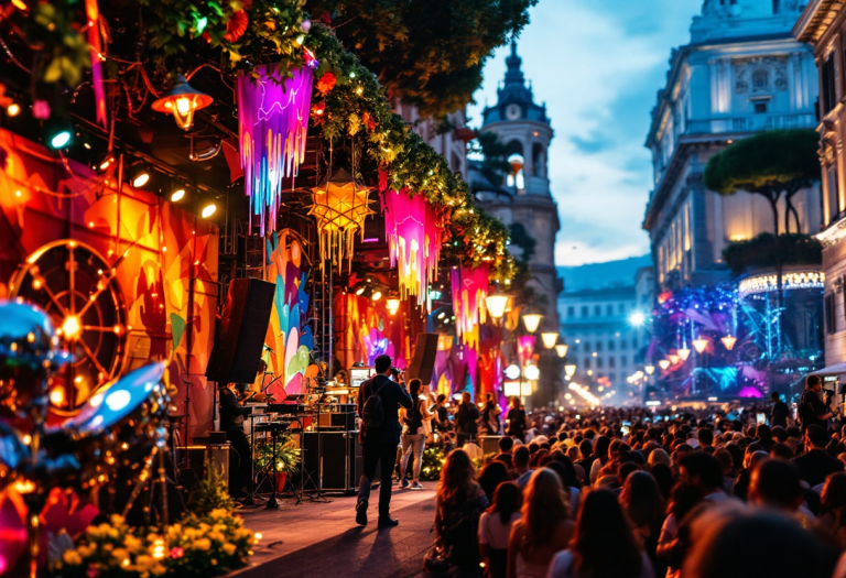 Festival Radio Zeta Future Hits Live 2025 a Roma