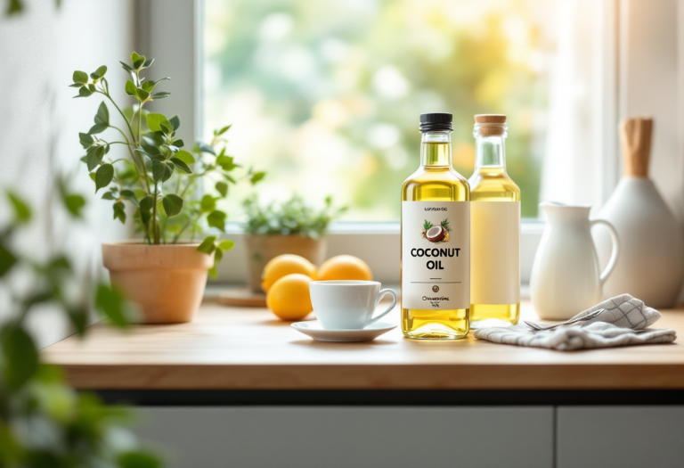 Ingredienti naturali per una skincare efficace e conveniente