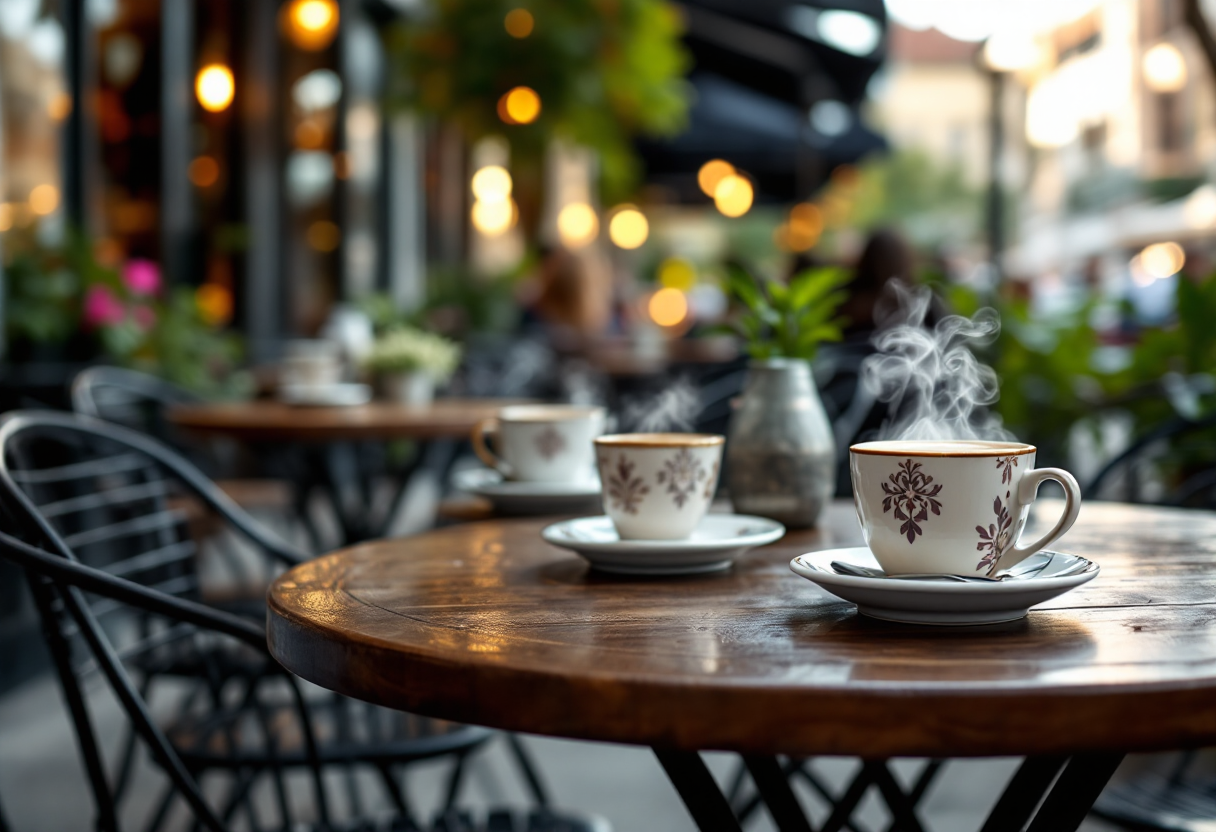 Sonia Bruganelli e Angelo Madonia in un evento di gossip