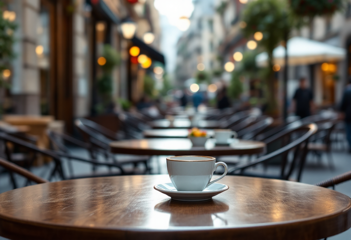 Stefano De Martino e Rocio Munoz Morales insieme sorridenti