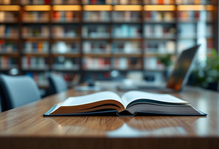 Studentesse che conciliano studio e lavoro con successo