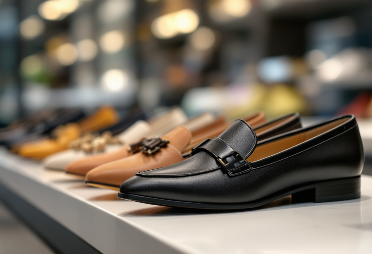 Scarpe moda primavera 2025 per ogni stile