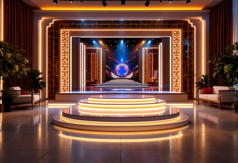 Concorrenti del Grande Fratello in un momento di tensione