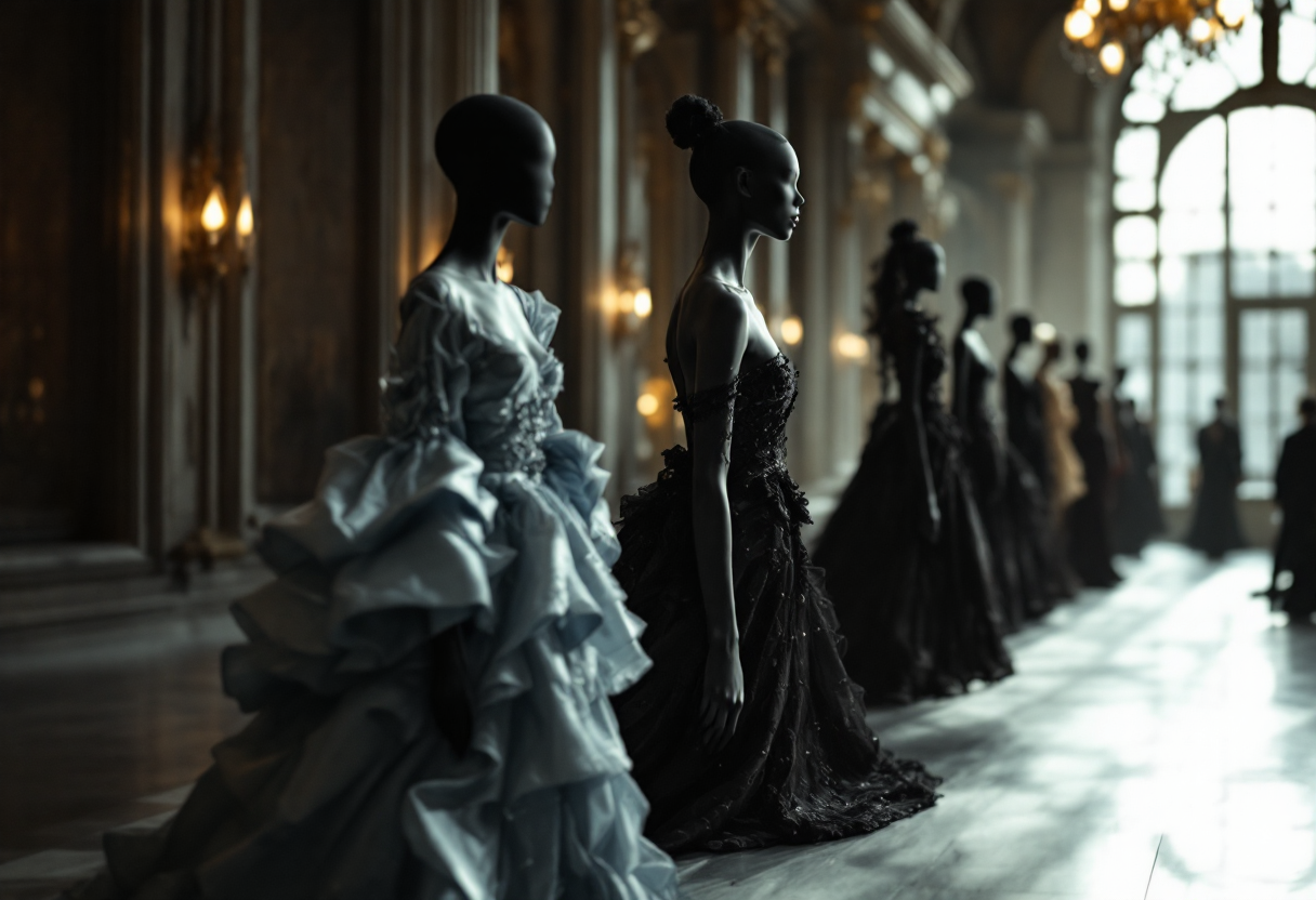 Fedez, Elodie e Dua Lipa rendono omaggio a Donatella Versace