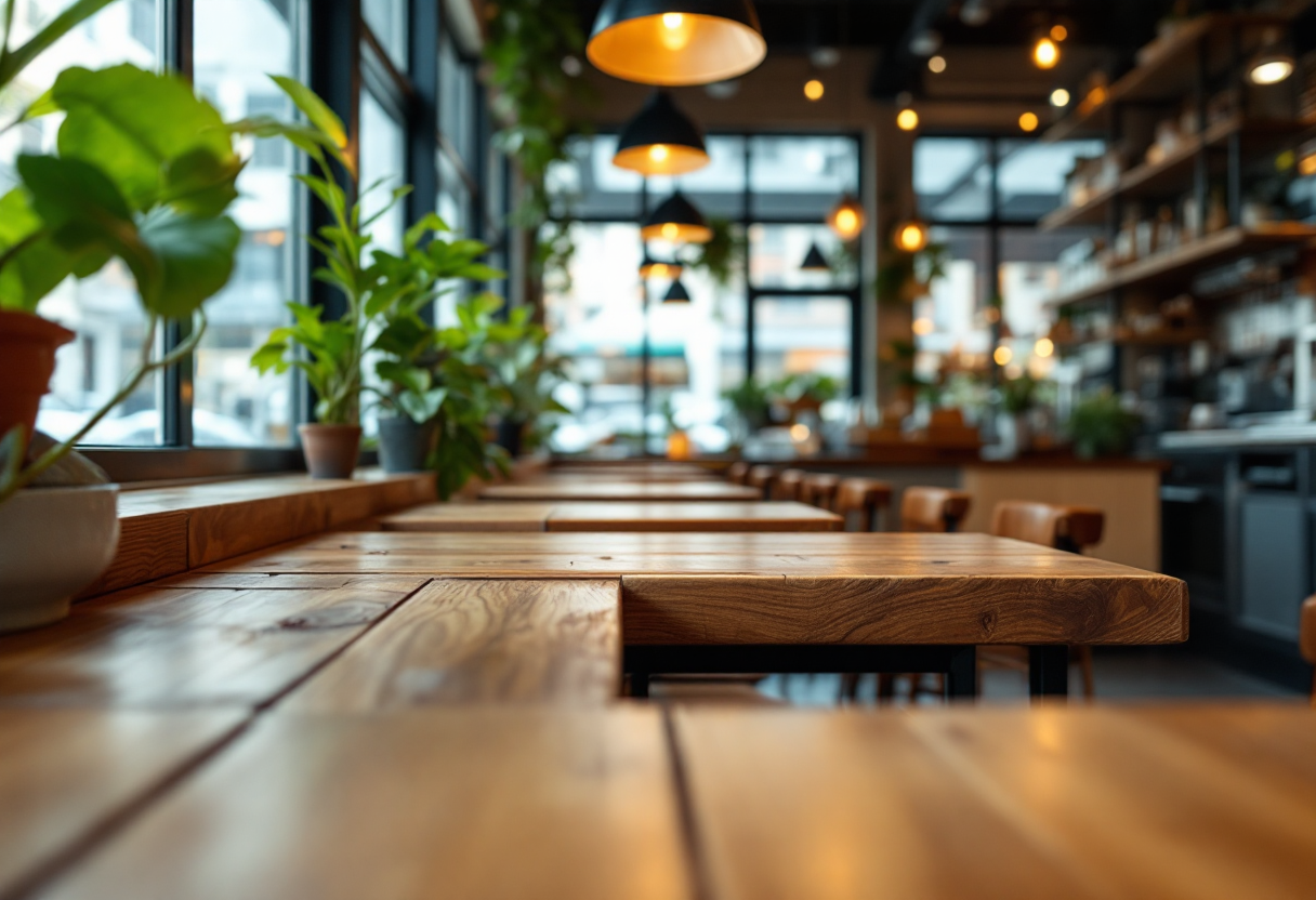 Donna che esplora il suo posto nel mondo con fiducia