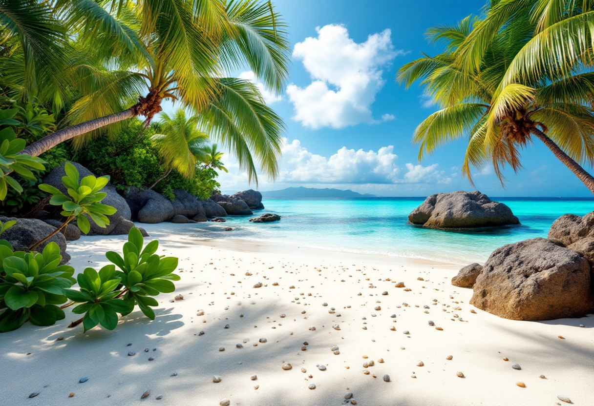 Michelle Hunziker e Ilary Blasi alle Maldive in vacanza