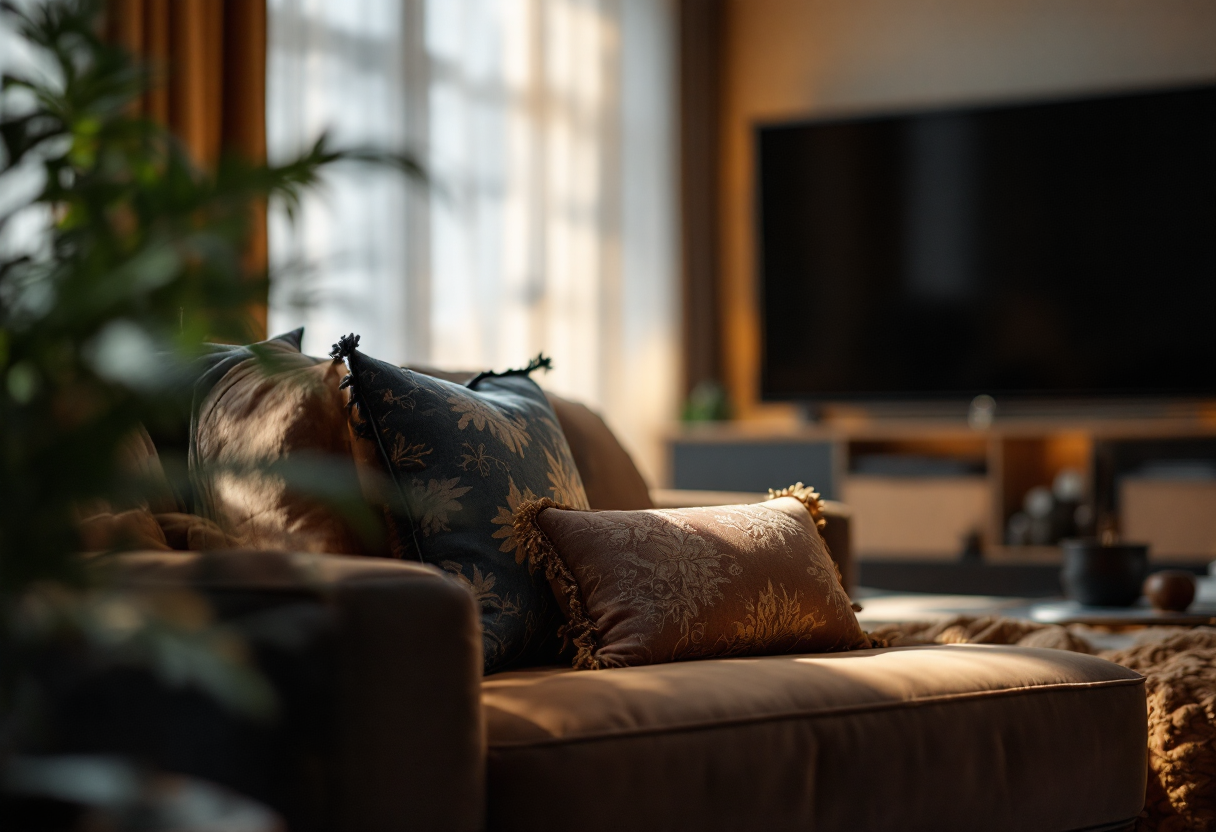 Immagine della puntata di Verissimo del 16 marzo con emozioni e musica