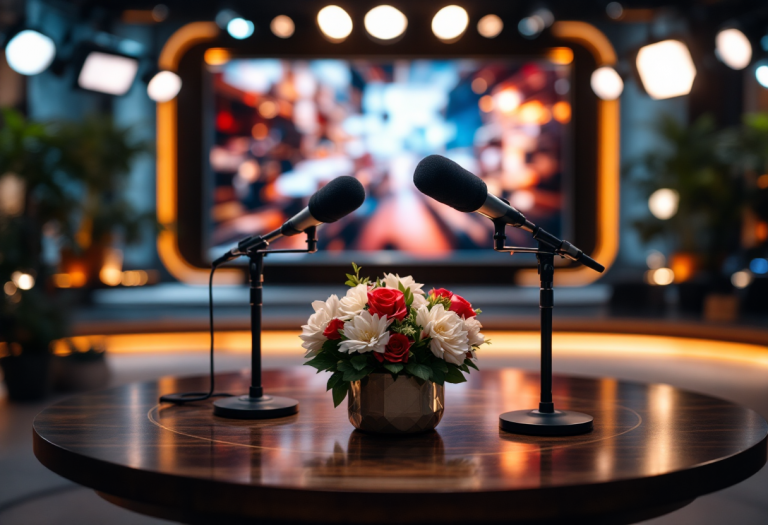 Immagine di Verissimo con ospiti emozionanti