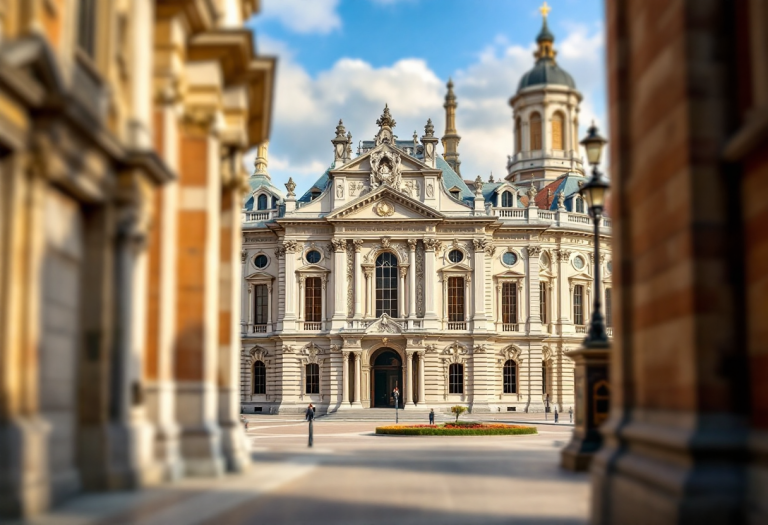 Celebrazione dell'onomastico di Vittoria in Svezia