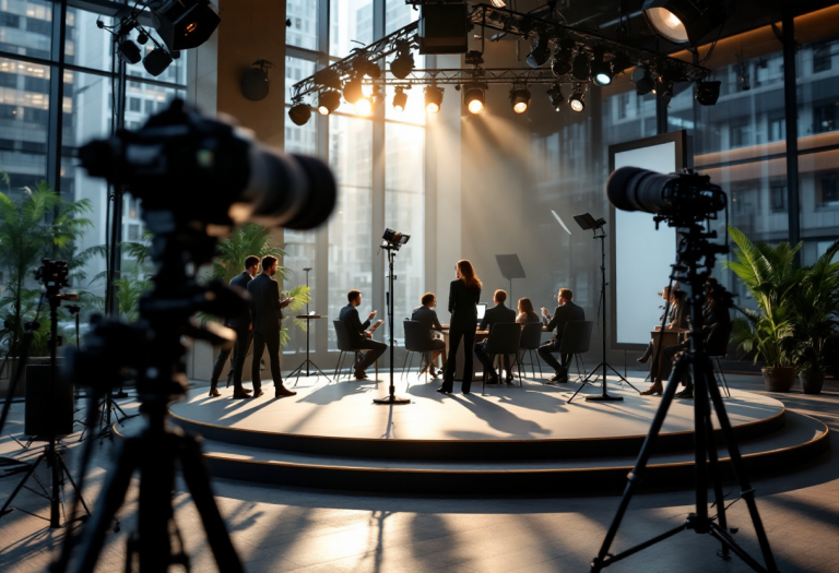 Immagine dei pacchi fortunati di Affari Tuoi