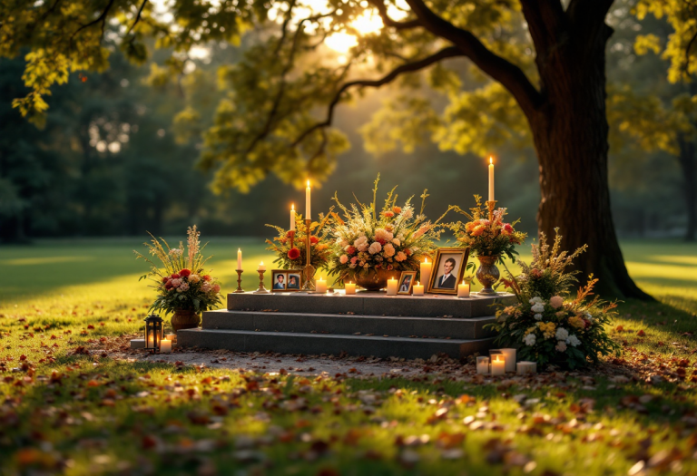 Alessandra Mastronardi durante un'intervista dopo la morte di Fassari