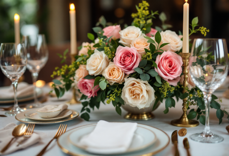 Alessandro Borghese con la sua famiglia e segreti