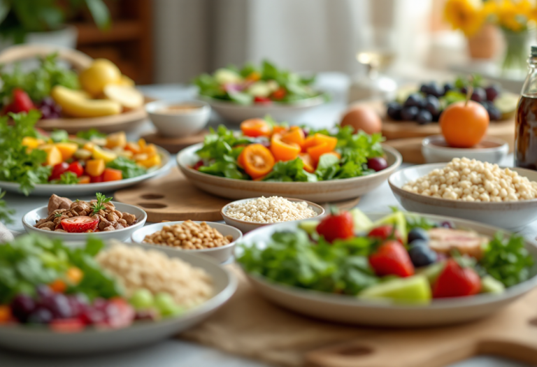 Cibi sani per la sindrome dell'ovaio policistico