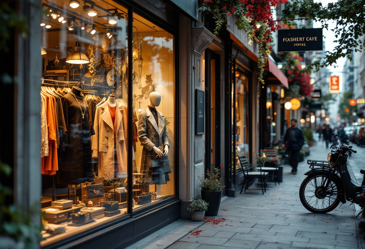 Andriano Alia e Bianca Balti nel mondo della moda