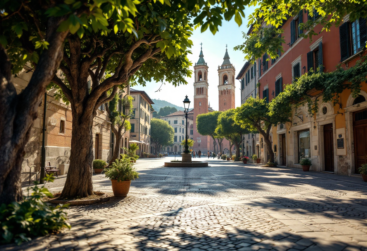 Carlo e Camilla festeggiano il loro anniversario a Roma
