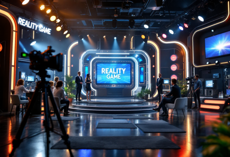 Antonino Spinalbese pronto per il suo ritorno in tv