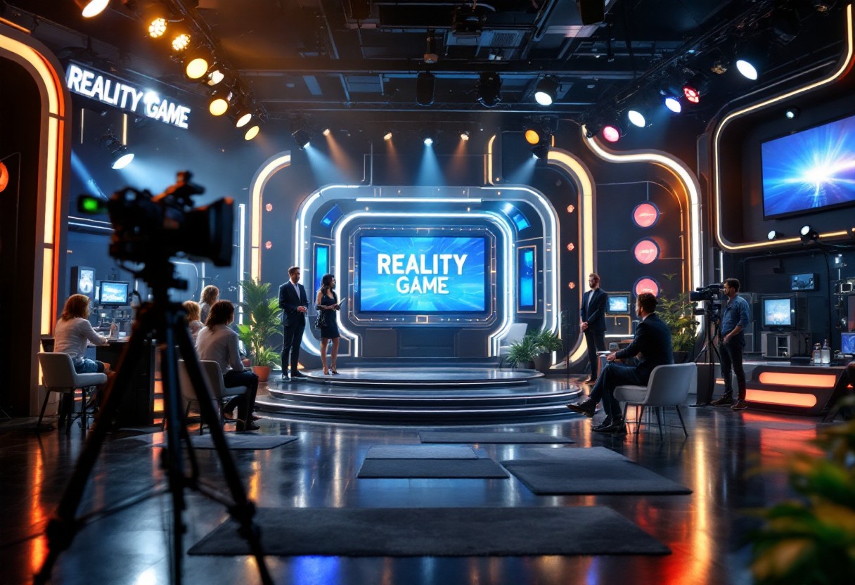 Antonino Spinalbese pronto per il suo ritorno in tv