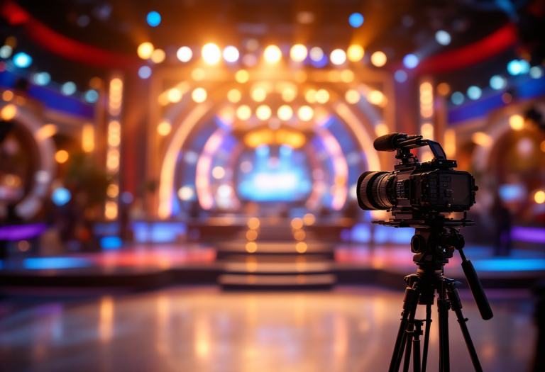 Confronto ascolti TV tra Amici e Porta a Porta