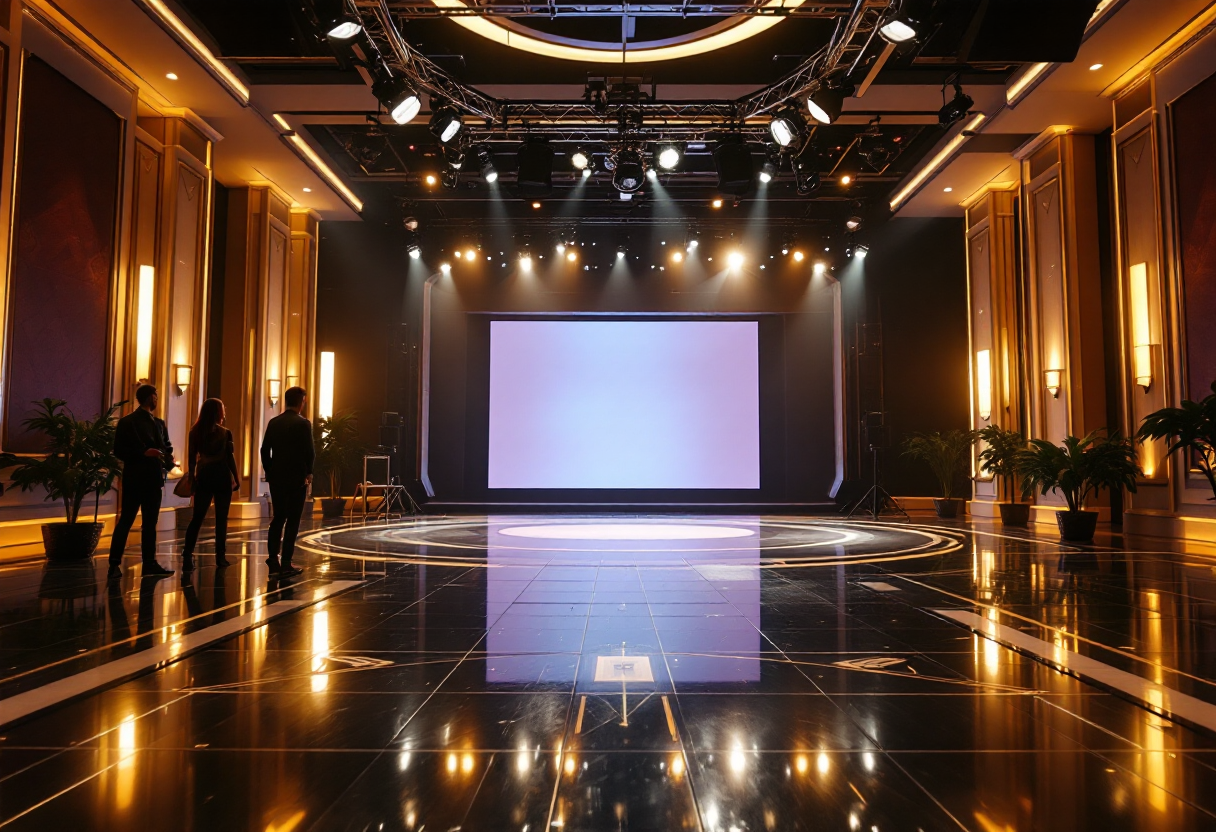 Immagine celebrativa di Ballando con le stelle