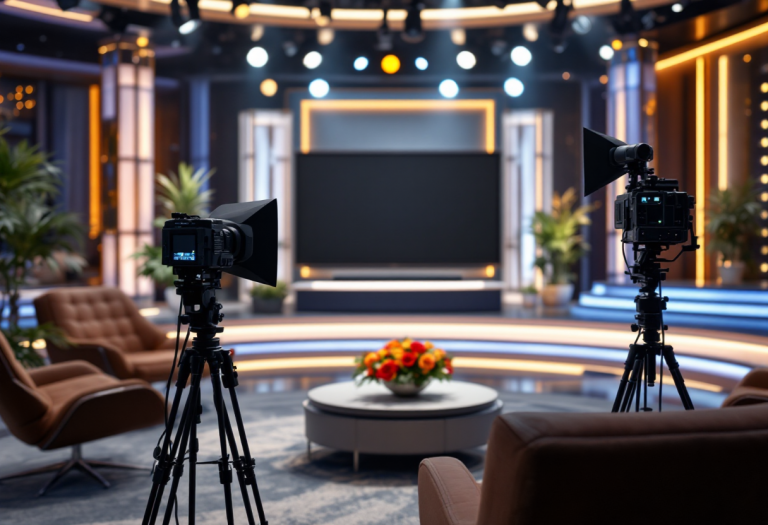 Barbara D'Urso pronta per il suo ritorno in Rai