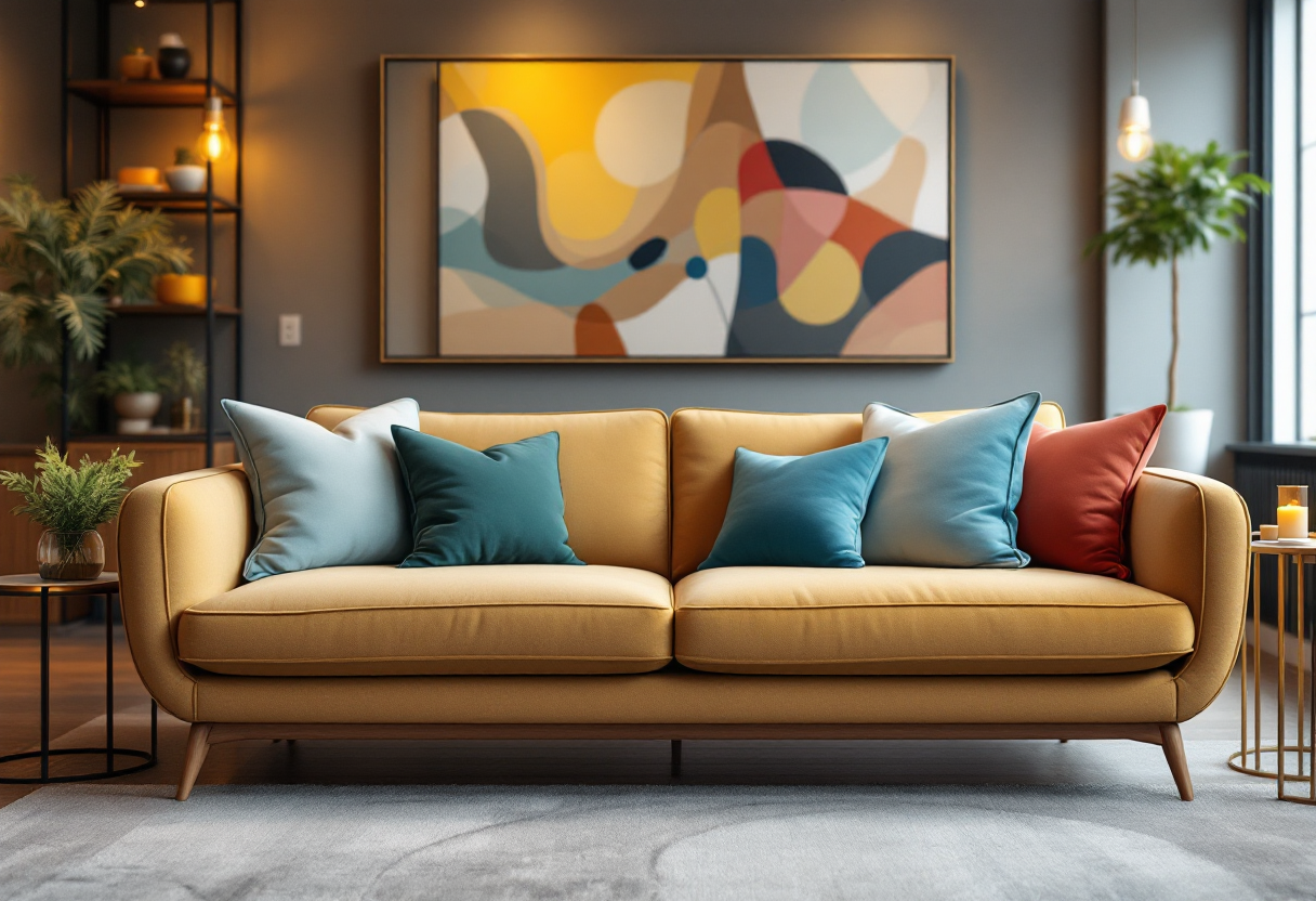 Belen Rodriguez mentre cerca un amore serio e misterioso